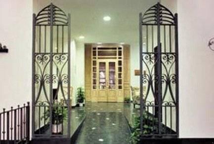 Residence Hotel La Vetreria Катания Интерьер фото